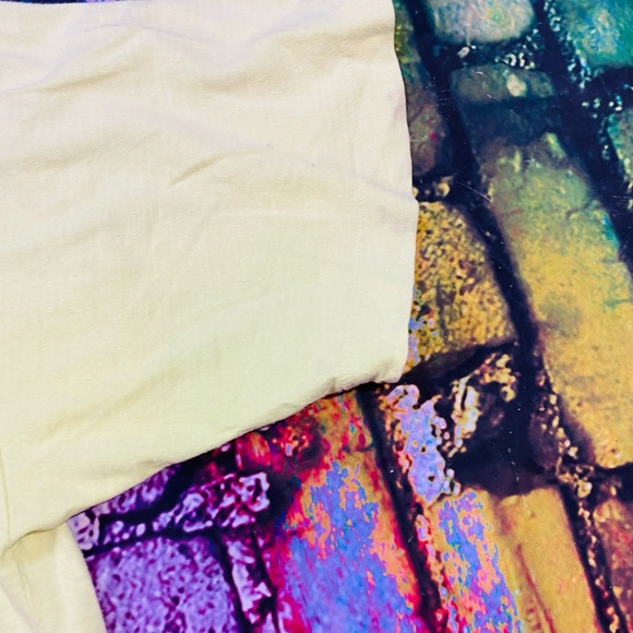 Vintage Aldo Gianne Italian Club T-shirt size L dated 1990 - Picture 4 of 7